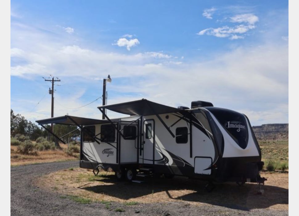 Travel Trailer rentals in Aztec