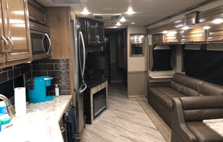 2020 Fleetwood RV Bounder 35K