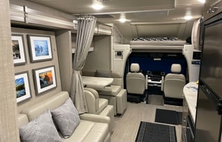 2020 Thor Motor Coach Delano Sprinter 24FB