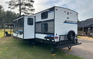 2024 Heartland Pioneer BH 270