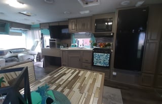 **** Delivery Only Motorhome ****