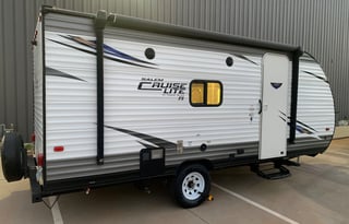 2017 Forest River RV Salem Cruise Lite 191RDXL