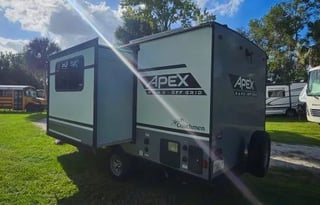 2022 Apex Nano-The Cozy Camper