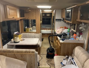 Adventure Manufacturing Timberlodge 27BHS