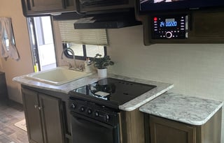 2017 Keystone RV Bullet 210RUDWE