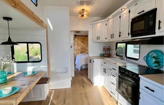Zion Trailer Rentals Mama Bear