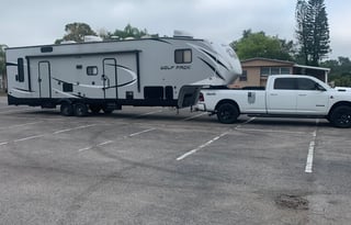 2018 Forest River RV Wolf Pack Fully Furnished Fun