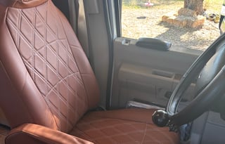 The All Inclusive RV!