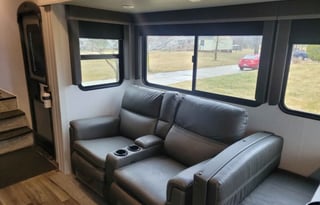 2021 Cougar half ton "Bertha"