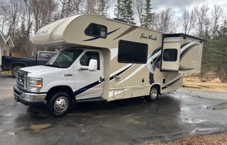 2018 Thor Motor Coach Four Winds 22B