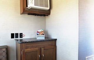 We deliver and set up