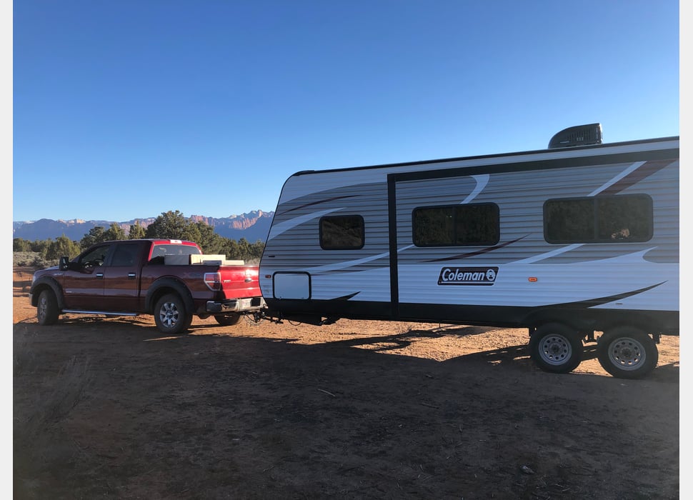 Travel Trailer rentals in Kanab