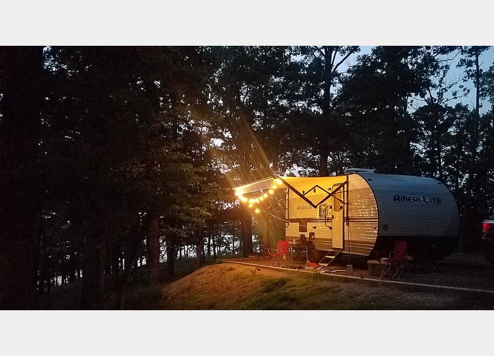 Travel Trailer rentals in Quapaw