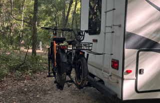 John and Oksana’s getaway