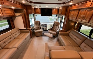 2014 Tiffin Phaeton 40QKH Bunkhouse