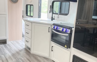Renovated 2025 Jayco Jay Flight boho chic