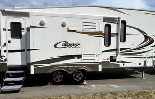 2013 Keystone RV Cougar 280RLS