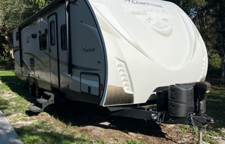 2016 Coachmen Freedom Express Bunkhouse
