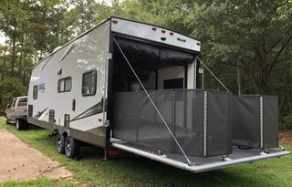 2019 Forrest River Vengeance Rouge 25V