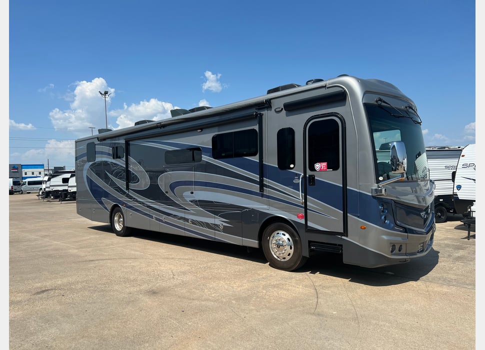Class A Motor Home rentals in Houston
