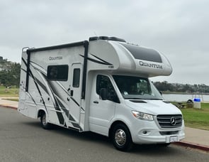 Thor Motor Coach Quantum Sprinter MB24