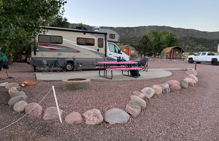 In Canon City CO summer of 2022