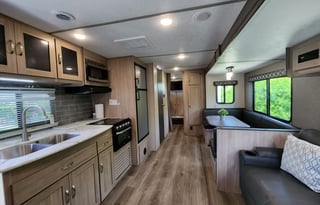 Somebody is having fun