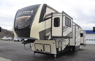 2018 Forest river Sierra 379FLOK