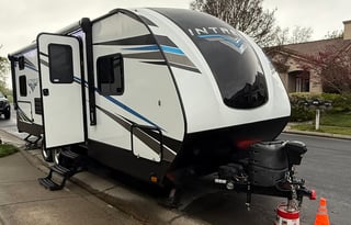 2021 Intrepid-  ready for an adventure