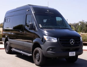 Vanworks Mercedes-Benz Vanworks Switchback