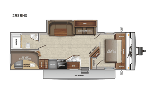 2022 Jayco Jay Flight SLX  - With Bunk Beds