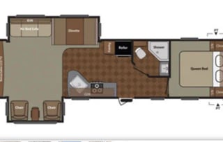 2013 Keystone RV Springdale 311RESSR