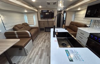 2024 Forest River RV - Vibe 34BH