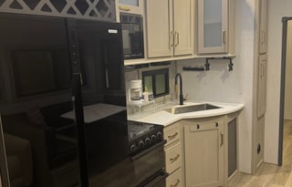 Family approved Camper Rental