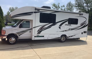 2022 Jayco Redhawk 26M