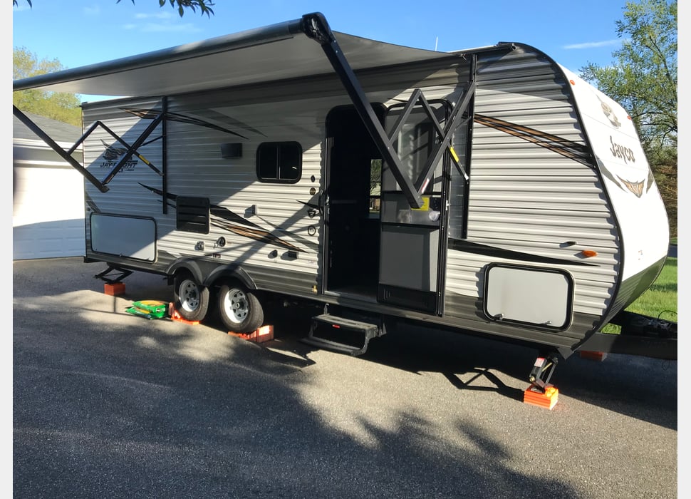 Travel Trailer rentals in Bradford