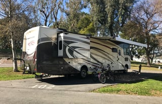 2020 Thor Motor Coach 35M