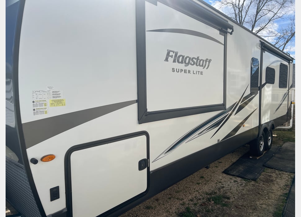 Travel Trailer rentals in Brooklyn