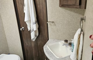 2016 Forest River Vibe HAL 1597