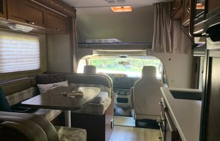Velvet - A Smooth Ride RV Rental
