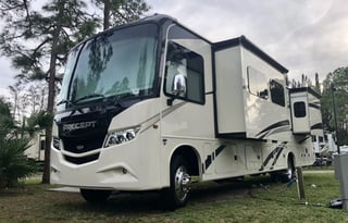 Take It Easy RV's 2023 Jayco Precept 36C