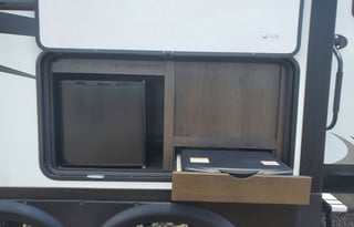 Our B E A Utiful Blue Pearl Reflection