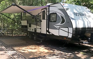 2017 Forest River Vibe