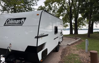 2025 Coleman Light 17BX