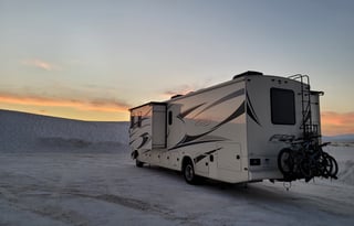 "The Rosabelle" an Easy Driver Class A