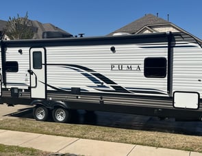 Palomino Puma 25RKQB