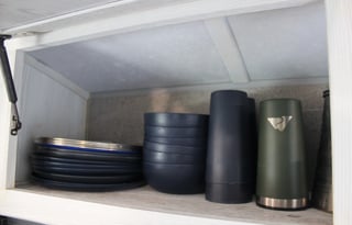 Upgraded Boondocking System!  Geopro 19FBS Rental!