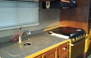 2018 Fleetwood RV Surge 25G