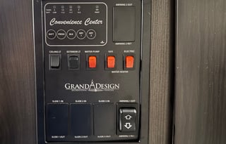 DELIVERY ONLY - 2023 GRAND DESIGN IN NORTHERN MI