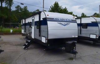 2022 Prime Time RV Avenger 27RBS